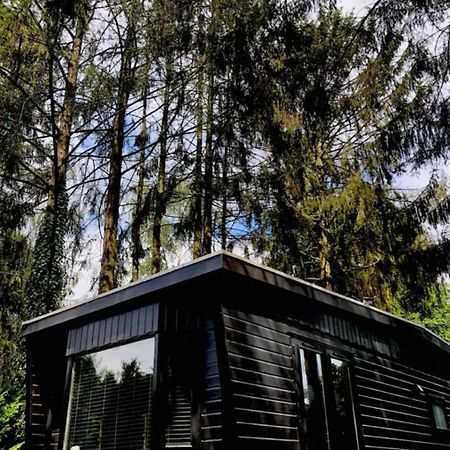 Heerlijk Chalet Midden In De Natuur 푸텐 외부 사진