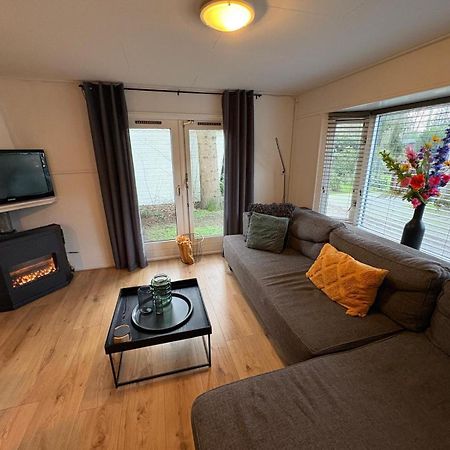 Heerlijk Chalet Midden In De Natuur 푸텐 외부 사진