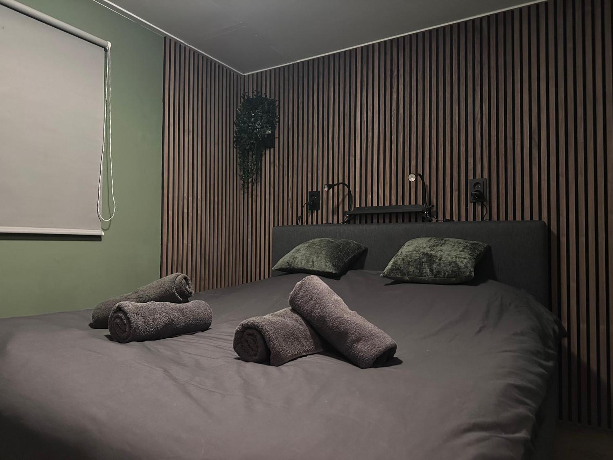 Heerlijk Chalet Midden In De Natuur 푸텐 외부 사진
