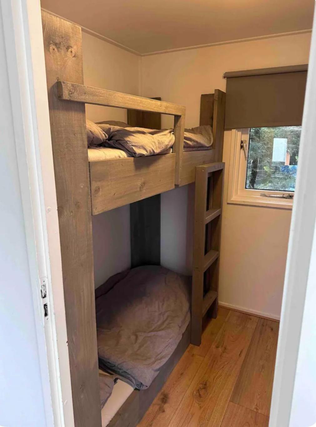 Heerlijk Chalet Midden In De Natuur 푸텐 외부 사진