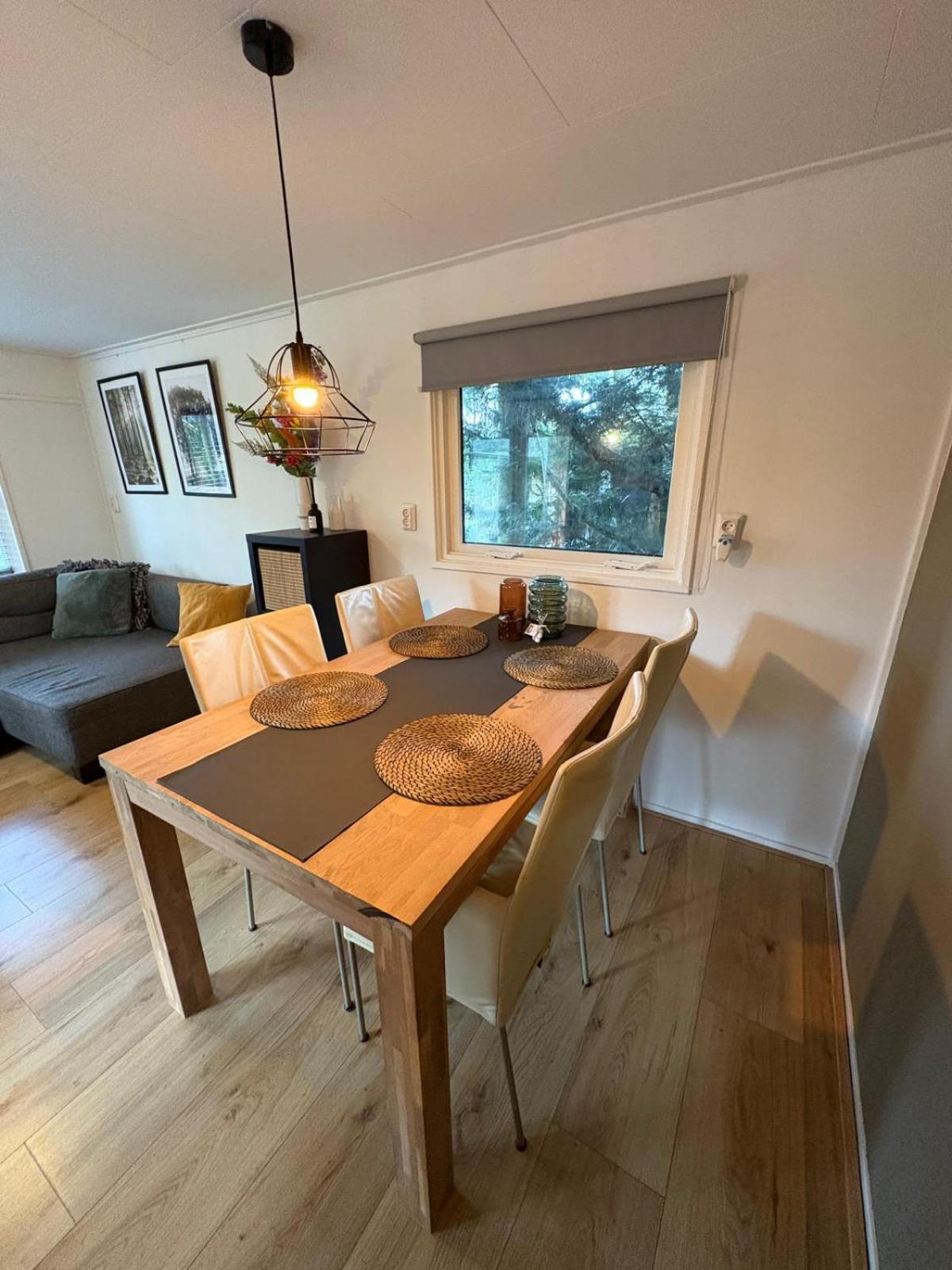 Heerlijk Chalet Midden In De Natuur 푸텐 외부 사진