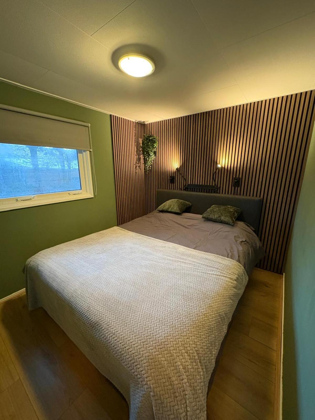 Heerlijk Chalet Midden In De Natuur 푸텐 외부 사진