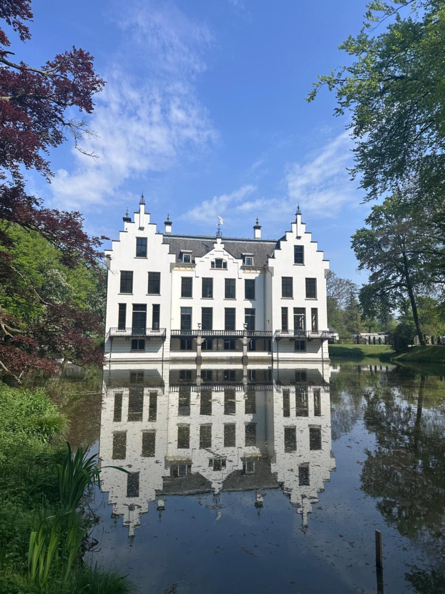 Heerlijk Chalet Midden In De Natuur 푸텐 외부 사진
